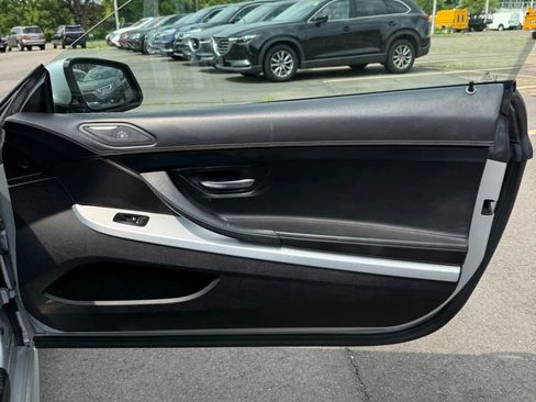 Used 2015 BMW 650i xDrive Convertible image 9