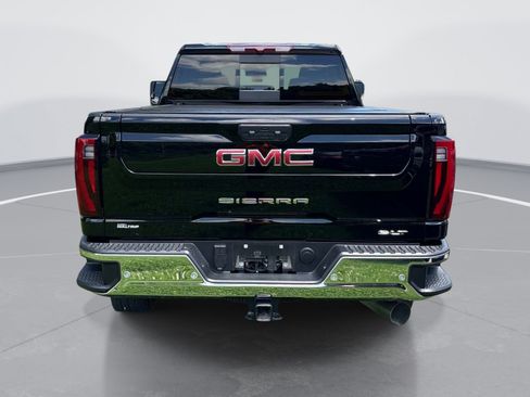 Used 2025 GMC Sierra 2500 SLT w/ SLT Convenience Package AWD/4WD image 7