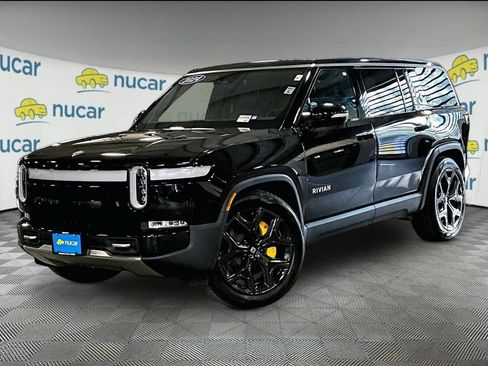 Used 2024 Rivian R1S Adventure AWD/4WD image 3