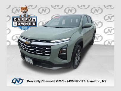 Used 2025 Chevrolet Equinox LT