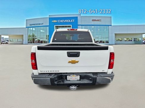 Used 2013 Chevrolet Silverado 1500 LT image 5