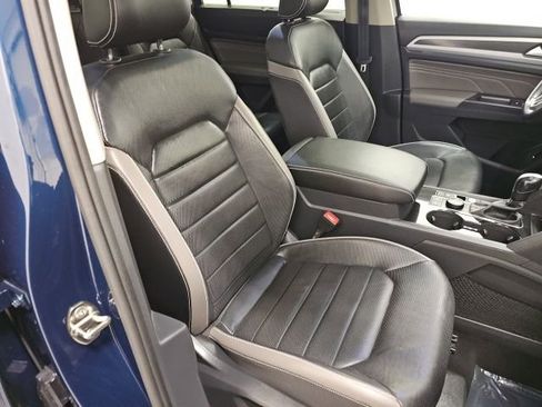 Used 2023 Volkswagen Atlas SEL Premium AWD/4WD image 41