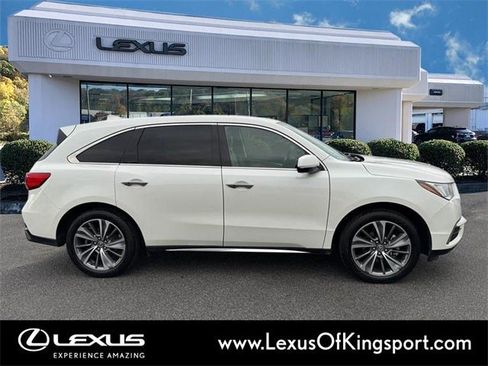 Used 2017 Acura MDX SH-AWD w/ Technology Package image 6