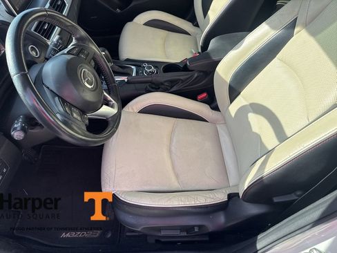 Used 2015 MAZDA MAZDA3 s Grand Touring w/ Technology Package image 13