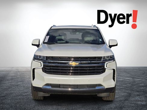 Used 2021 Chevrolet Suburban LT w/ LT Signature Package image 9