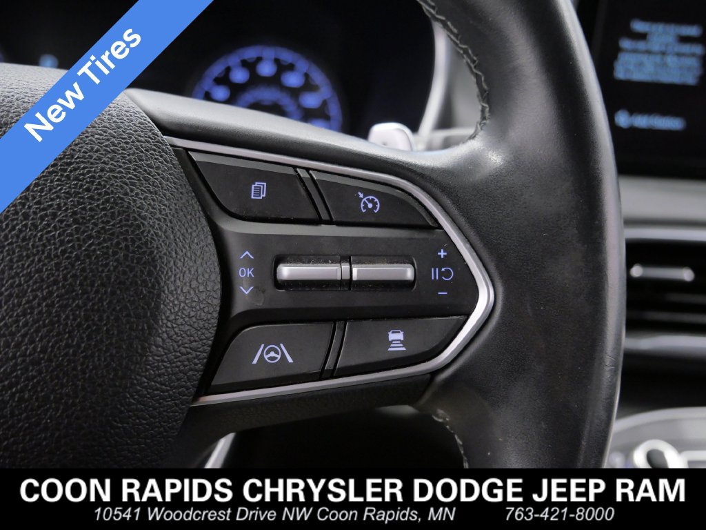 Used 2023 Hyundai Santa Fe SEL w/ Cargo Package AWD/4WD image 23