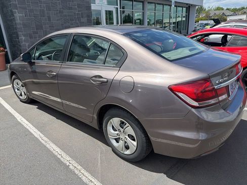 Used 2013 Honda Civic LX image 3
