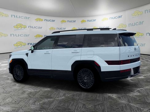 New 2026 Hyundai Santa Fe Calligraphy image 5