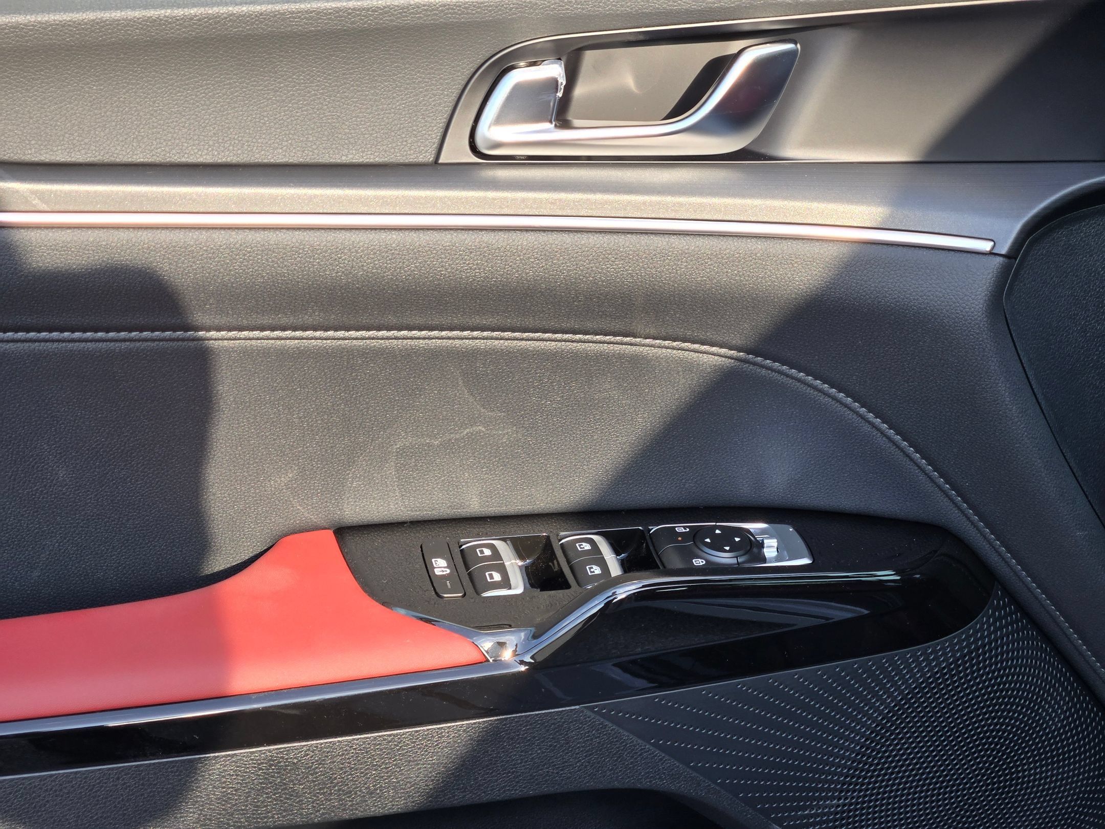 New 2026 Kia K5 GT-Line w/ GT-Line Red Interior Package FWD image 16