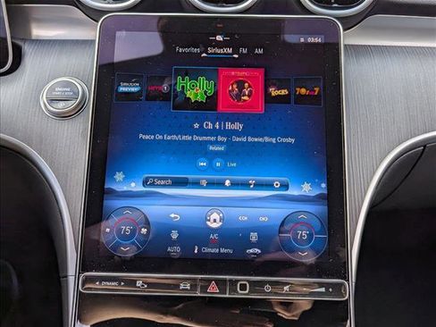 Certified 2025 Mercedes-Benz C 300 Sedan image 14