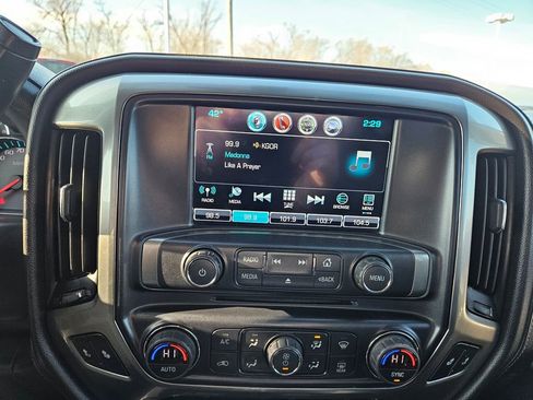 Used 2019 Chevrolet Silverado 2500 LTZ w/ Custom Sport Edition image 14