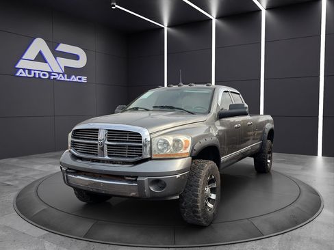 Used 2006 Dodge Ram 2500 Truck Laramie w/ Trailer Tow Group AWD/4WD image 1