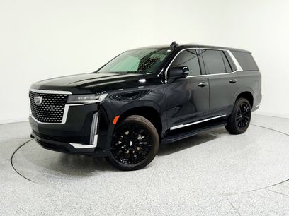 Used 2021 Cadillac Escalade Premium Luxury