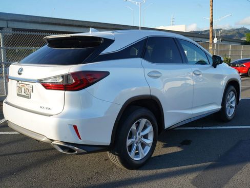 Used 2017 Lexus RX 350 F Sport image 24