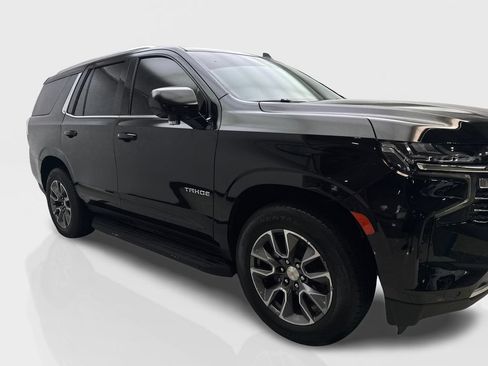 Used 2024 Chevrolet Tahoe LS w/ Driver Alert Package RWD image 11