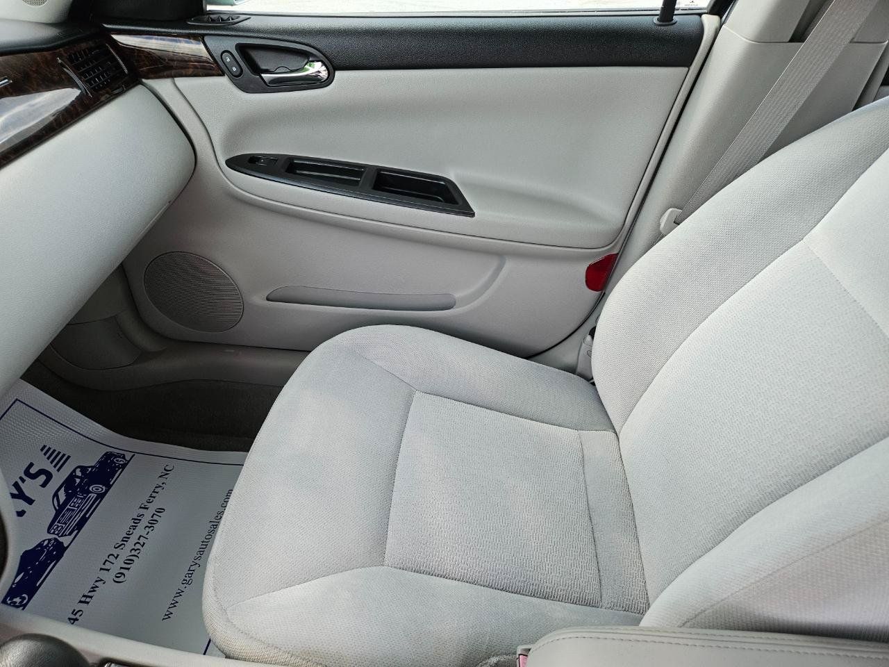 Used 2016 Chevrolet Impala Limited LS FWD image 15