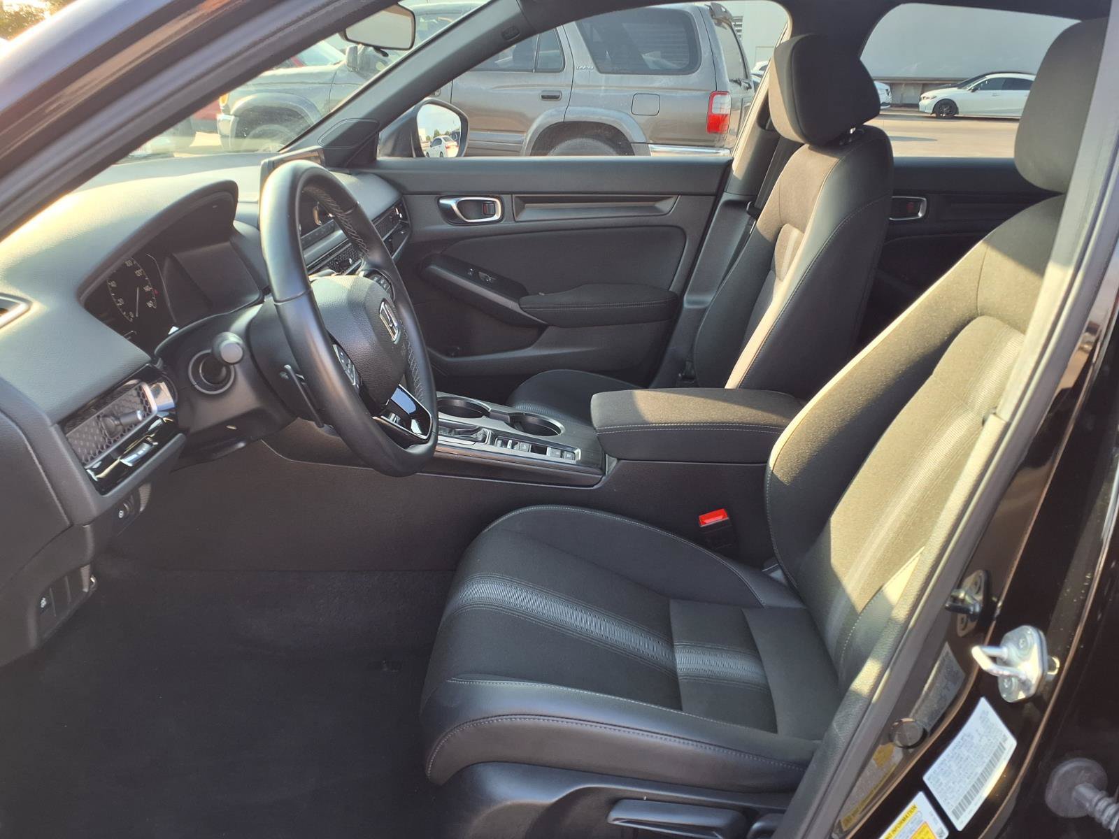 Used 2026 Honda Civic Sport image 13