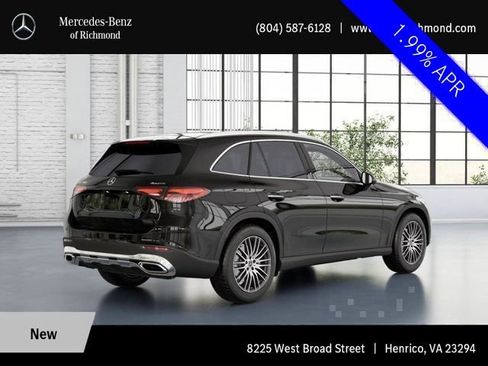 Used 2026 Mercedes-Benz GLC 300 GLC 300 image 21
