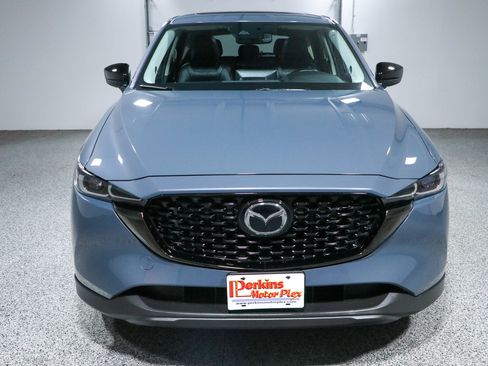 Used 2025 MAZDA CX-5 Carbon Edition AWD/4WD image 4