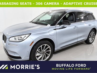 Used 2022 Lincoln Corsair Grand Touring w/ Elements Technology Bundle