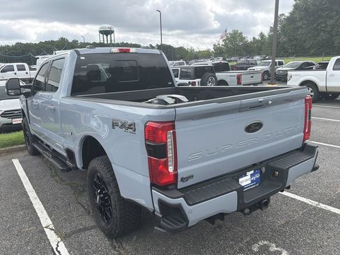Used 2024 Ford F350 Lariat w/ Lariat Ultimate Package AWD/4WD image 18