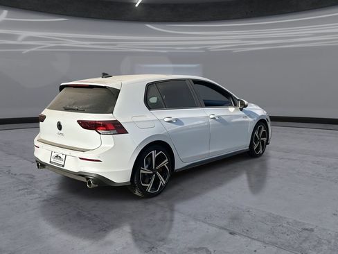 New 2026 Volkswagen GTI SE FWD image 5
