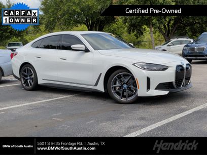 Used 2024 BMW i4 eDrive35 w/ Premium Package