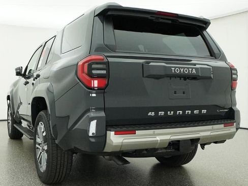 New 2026 Toyota 4Runner Limited image 22