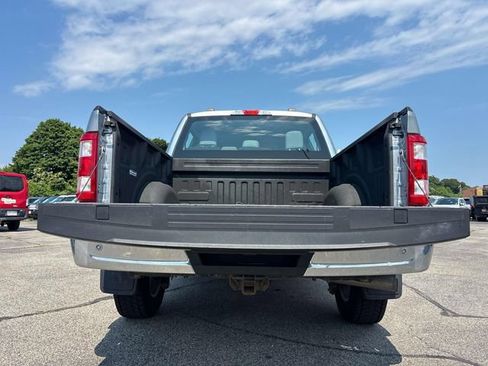 Used 2023 Ford F150 XL w/ XL Chrome Appearance Package AWD/4WD image 5