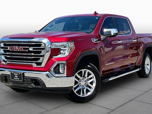 Used 2020 GMC Sierra 1500 SLT AWD/4WD image 35