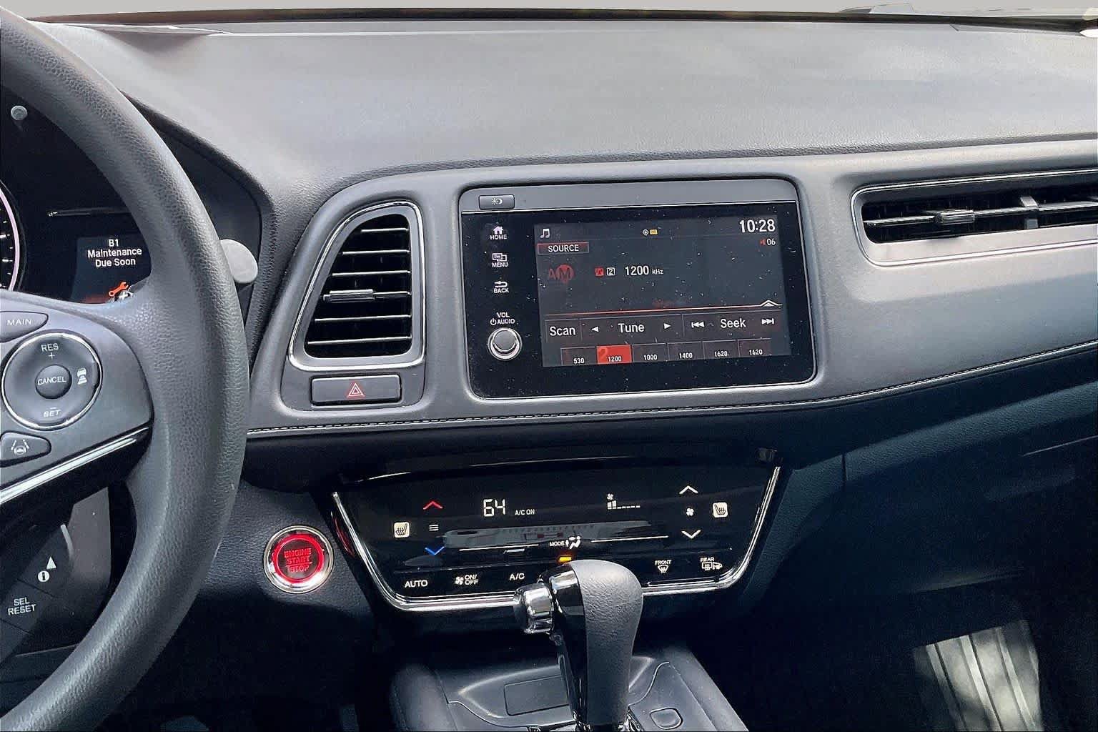 Used 2022 Honda HR-V EX image 7