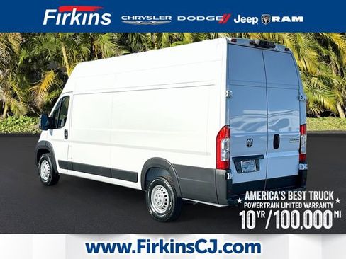 New 2026 RAM ProMaster 3500 w/ Storage Group image 3