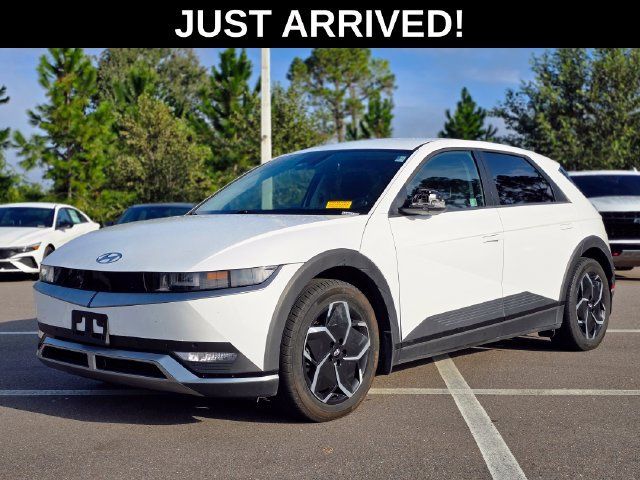 Certified 2024 Hyundai Ioniq 5 SEL AWD/4WD image 1