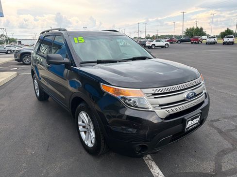 Used 2015 Ford Explorer 4WD image 6