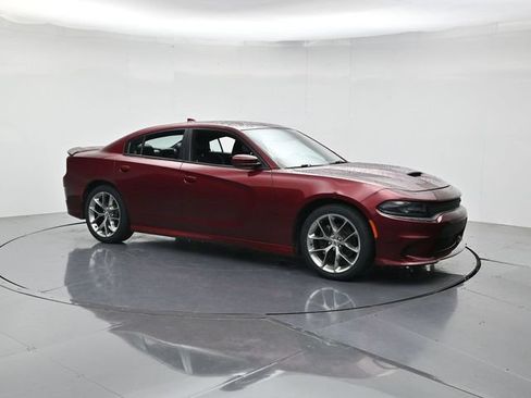 Used 2019 Dodge Charger GT w/ Plus Group RWD image 3