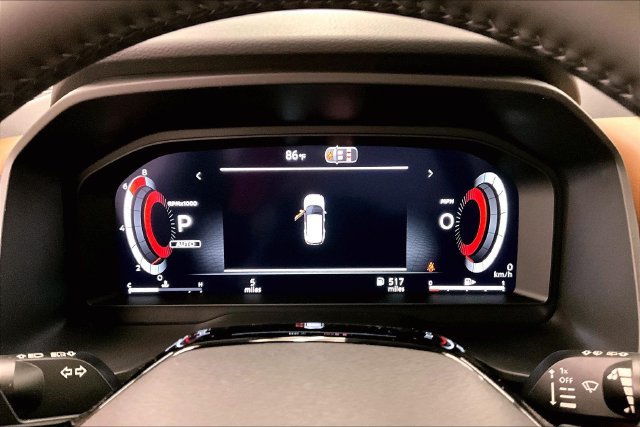 New 2026 Nissan Rogue Platinum AWD/4WD image 26