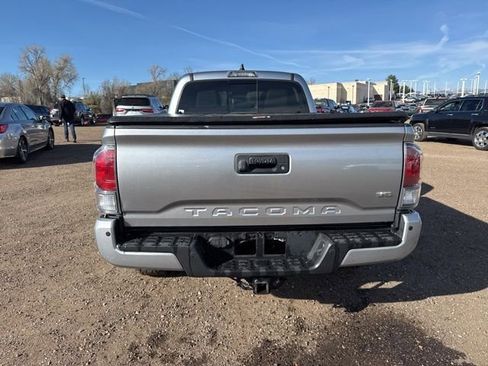 Used 2023 Toyota Tacoma TRD Sport w/ TRD Premium Sport Package image 4