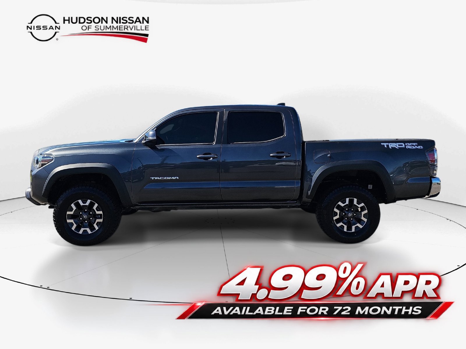 Used 2023 Toyota Tacoma TRD Off-Road RWD image 10