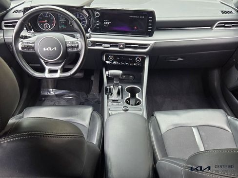 Used 2023 Kia K5 GT-Line FWD image 12