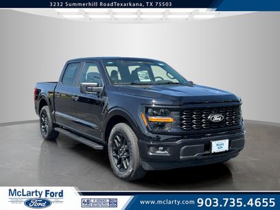 New 2025 Ford F150 STX w/ STX Black Appearance Package