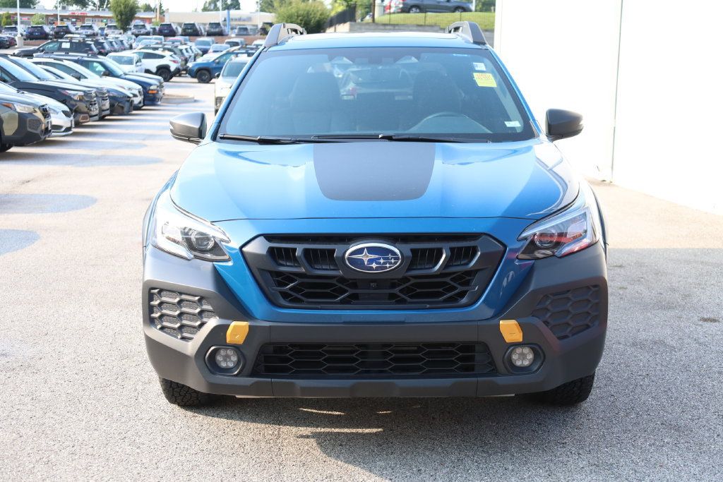 Used 2024 Subaru Outback Wilderness AWD/4WD image 4