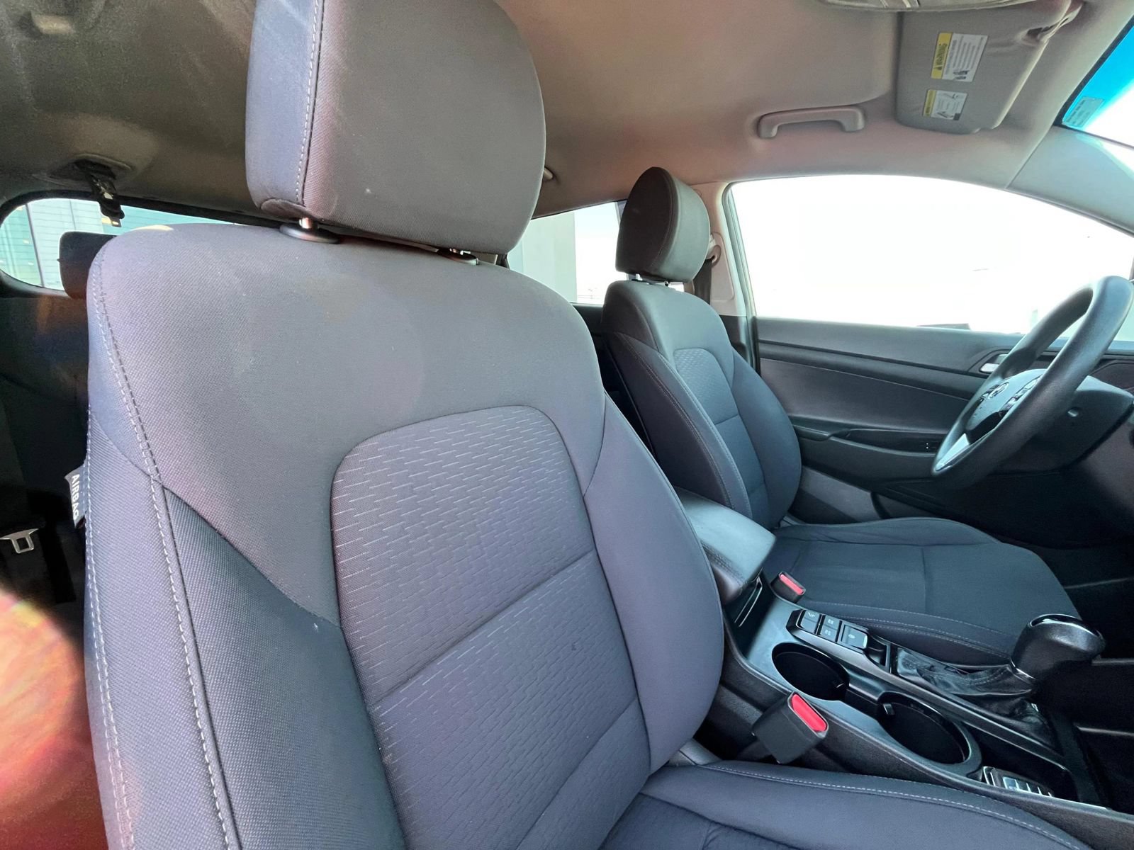 Used 2021 Hyundai Tucson SEL w/ Cargo Package AWD/4WD image 32