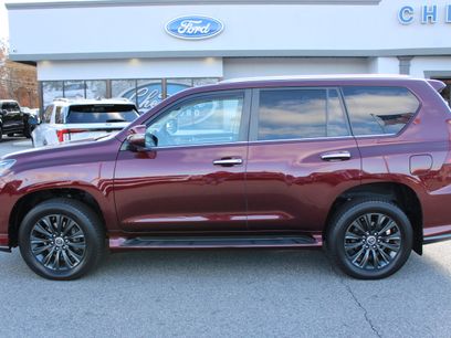 Used 2021 Lexus GX 460 Premium