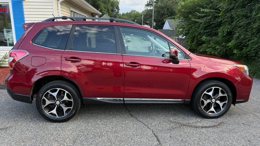 Used 2015 Subaru Forester 2.0XT Touring w/ Eyesight & Navigation System AWD/4WD image 7