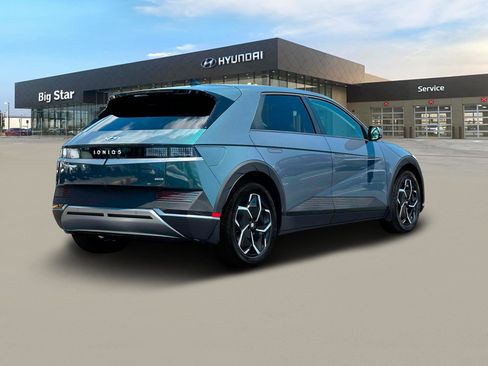 New 2024 Hyundai Ioniq 5 SEL image 7