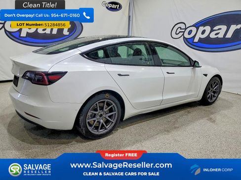 Used 2021 Tesla Model 3 RWD image 4