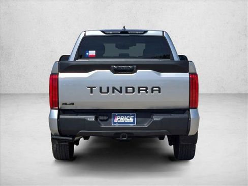 Used 2025 Toyota Tundra SR5 AWD/4WD image 6