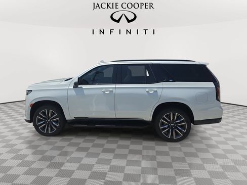 Used 2023 Cadillac Escalade Sport w/ Touring Package AWD/4WD image 8