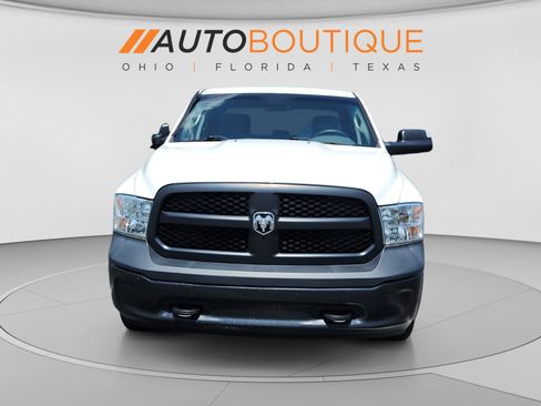 Used 2018 RAM 1500 Tradesman AWD/4WD image 8