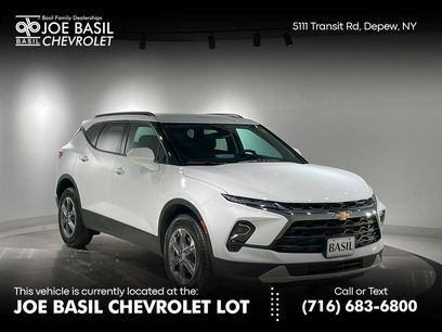 Used 2025 Chevrolet Blazer LT w/ Convenience Package